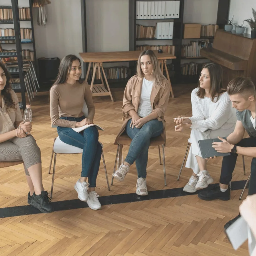 Terapia grupal Gandia