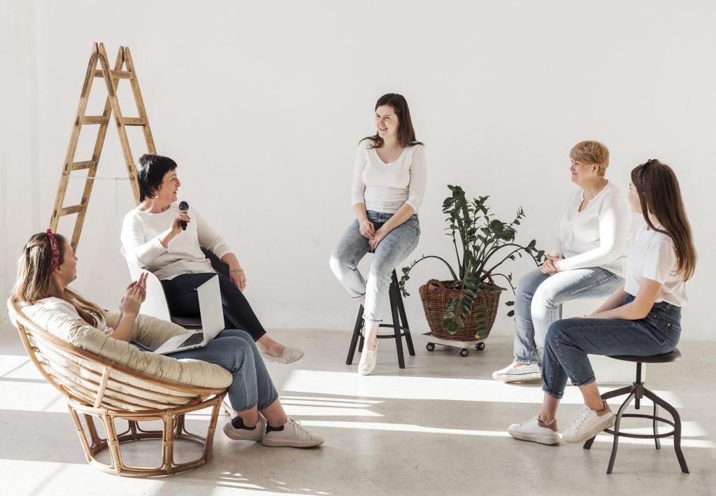 Terapia grupal en gandia