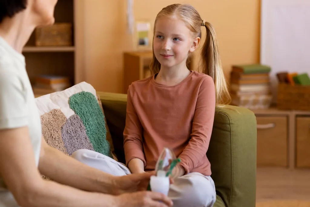 psicologa Maltrato infantil gandia